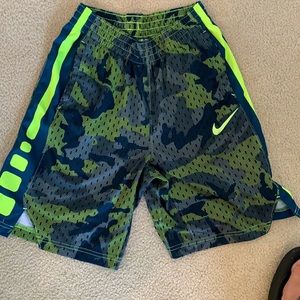 Nike youth shorts
